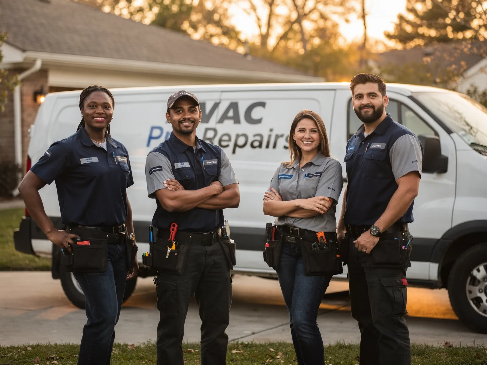 Heat Pump Repair company in Clarksville, PA
